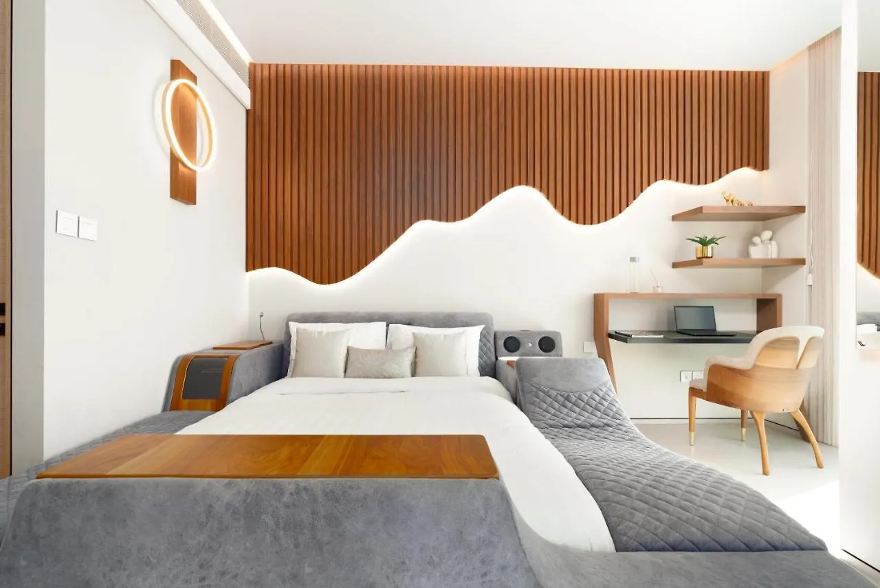 The Star @ Address Beach Residence Dubai 0*,  Emirati Arabi Uniti