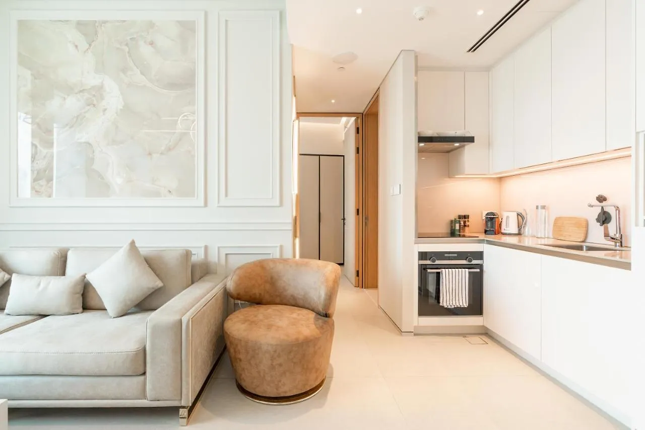 The Star @ Address Beach Residence دبي منتجع