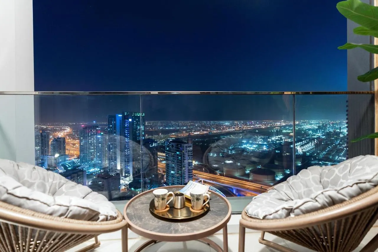 منتجع The Star @ Address Beach Residence دبي