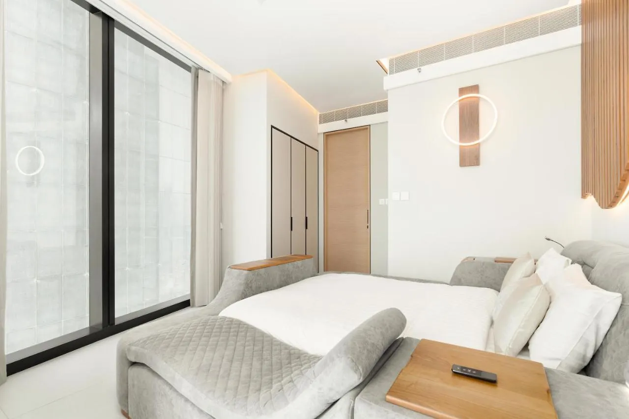 The Star @ Address Beach Residence دبي 0*,  الإمارات العربية المتحدة