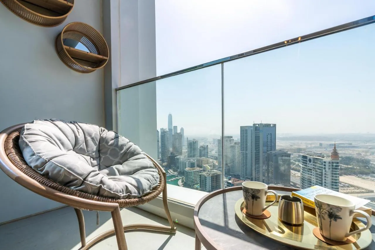 منتجع The Star @ Address Beach Residence دبي