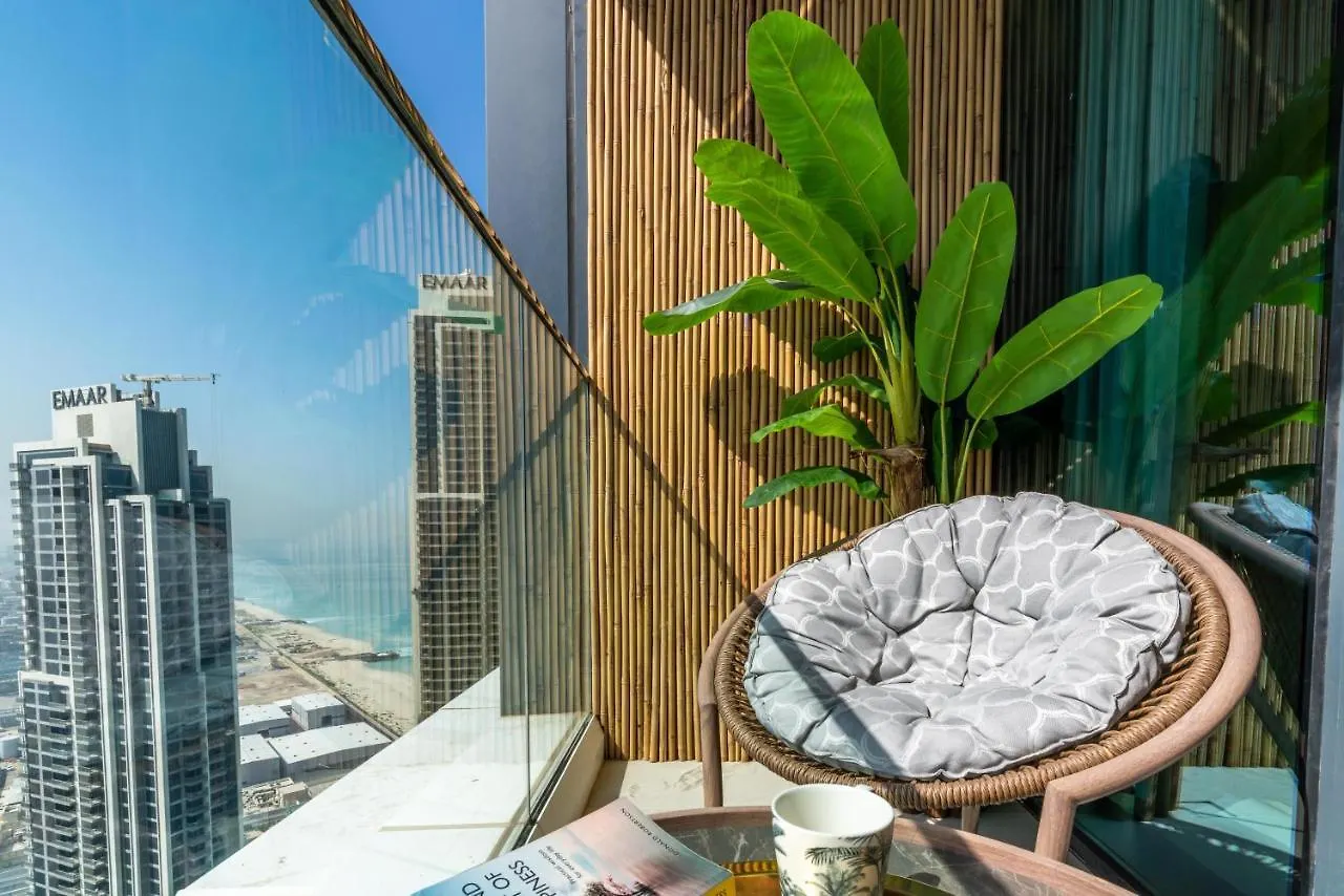 The Star @ Address Beach Residence دبي الإمارات العربية المتحدة