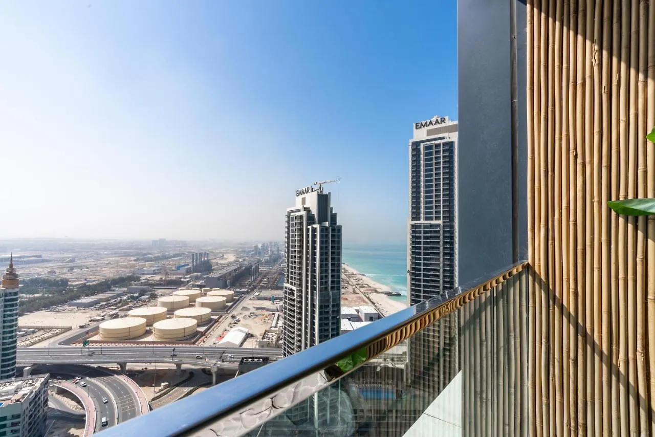 The Star @ Address Beach Residence دبي 0*,  الإمارات العربية المتحدة
