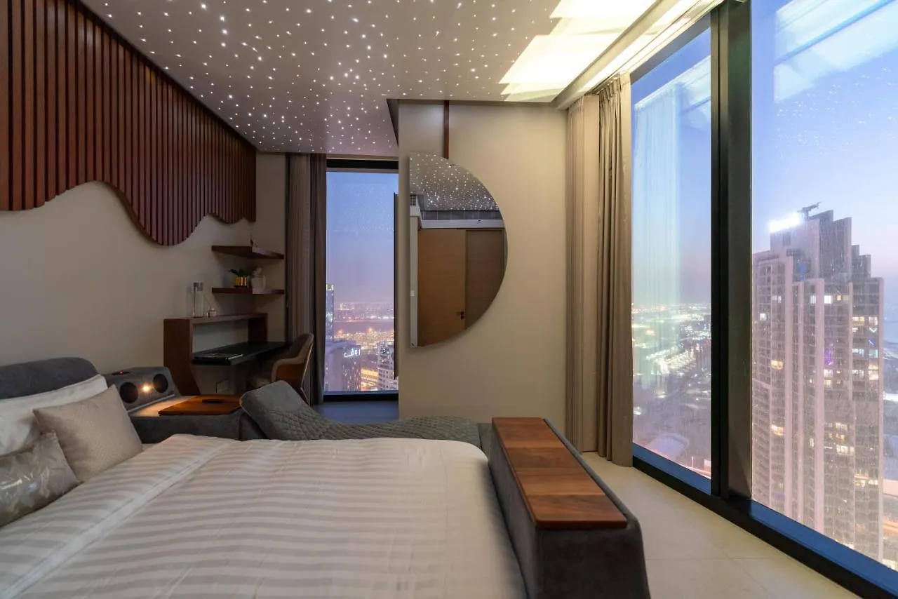 The Star @ Address Beach Residence دبي منتجع