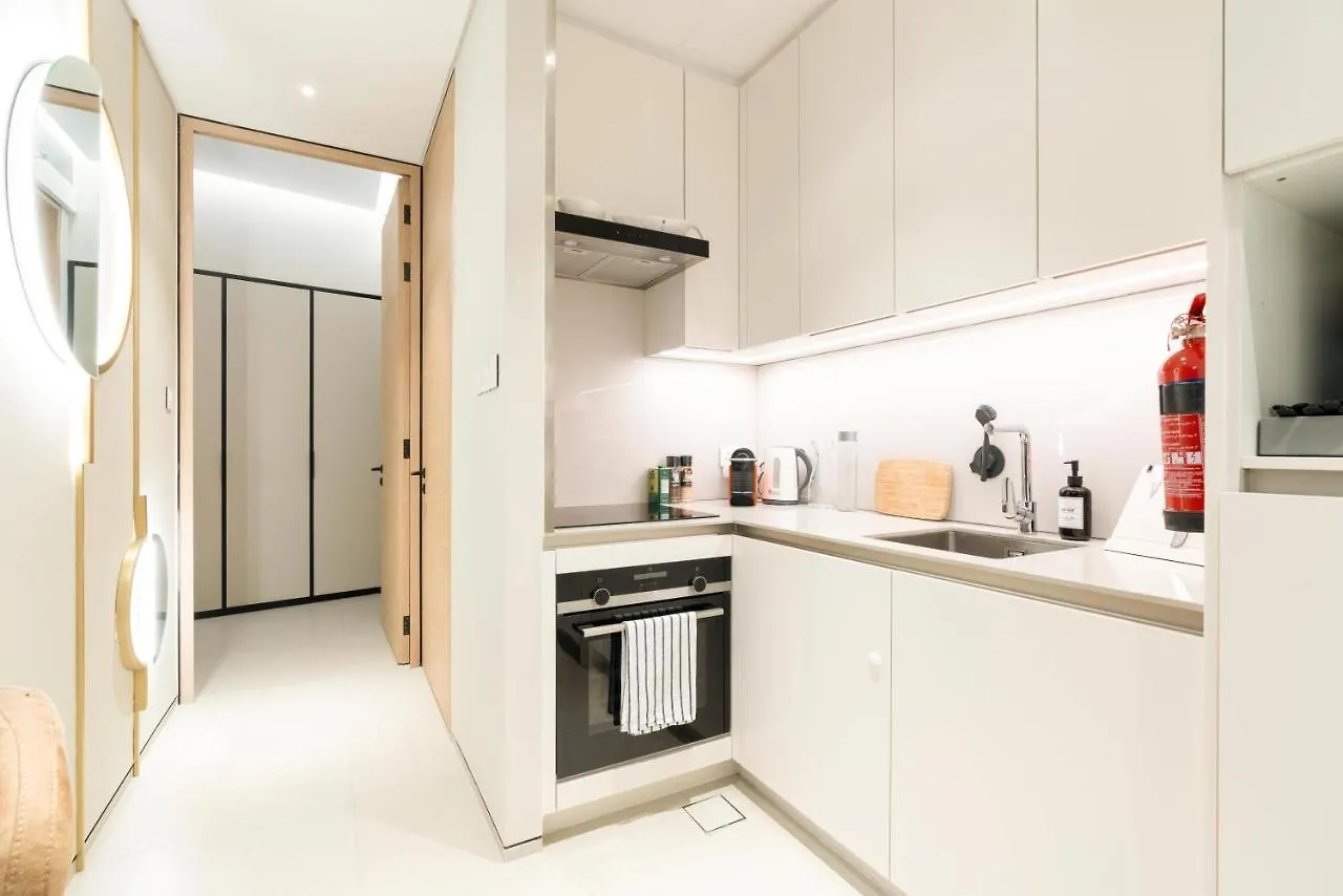 The Star @ Address Beach Residence دبي 0*,