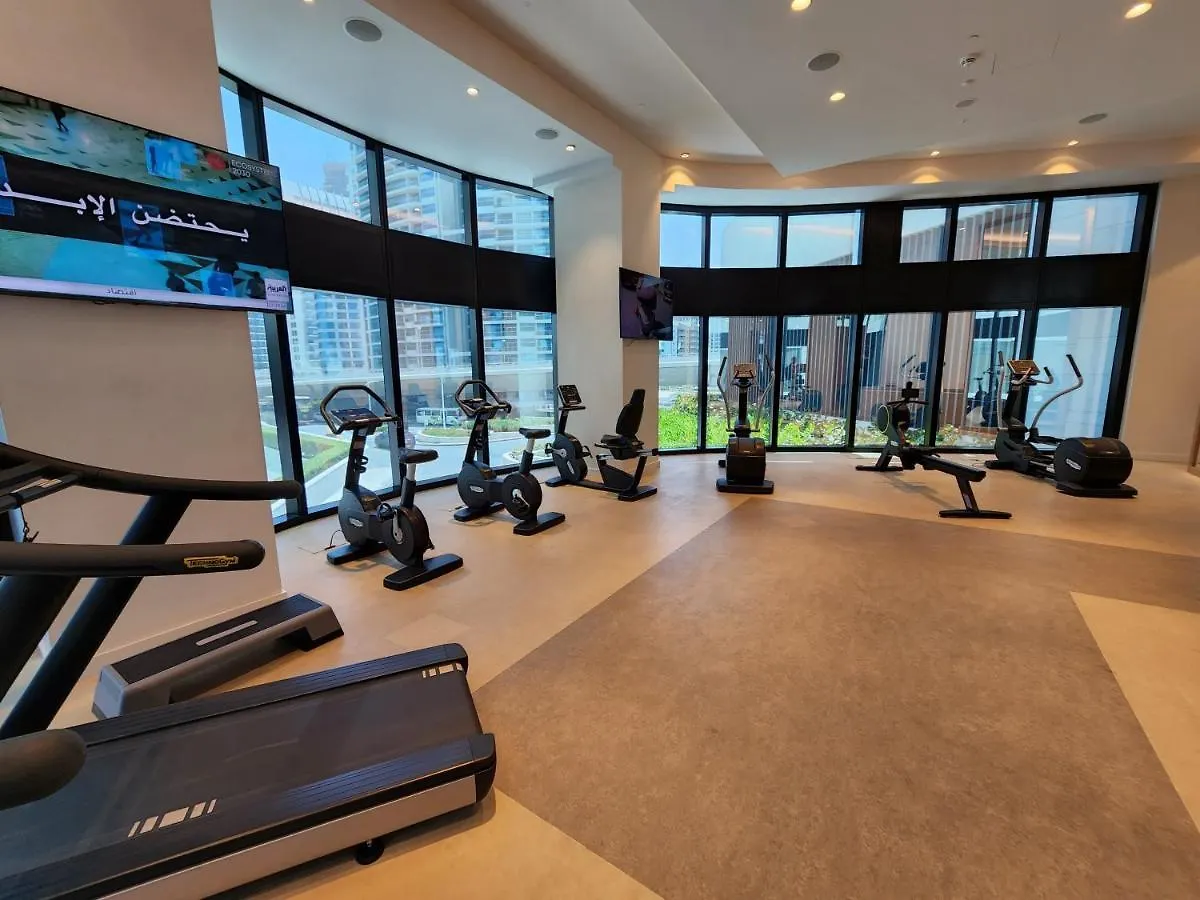 The Star @ Address Beach Residence دبي منتجع