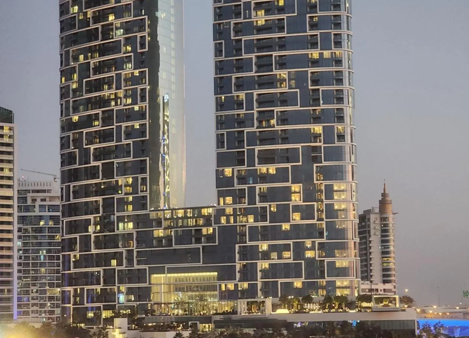 The Star @ Address Beach Residence دبي