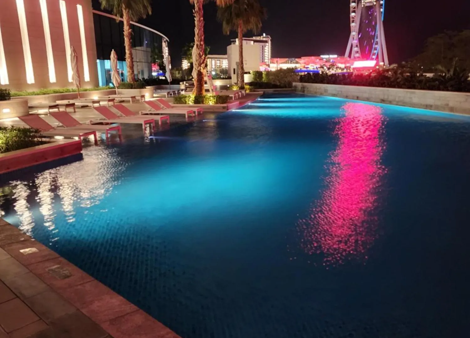 The Star @ Address Beach Residence دبي 0*,  الإمارات العربية المتحدة