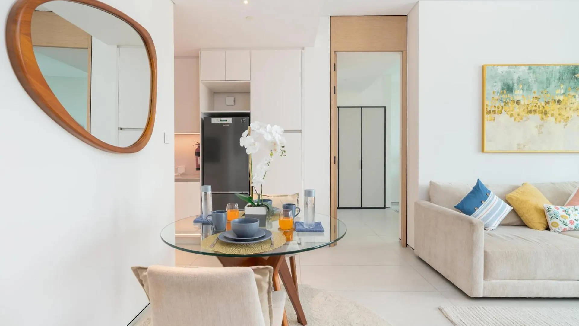 The Star @ Address Beach Residence دبي الإمارات العربية المتحدة